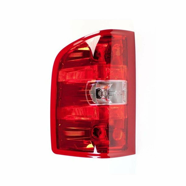 Escapada Replacement Left Hand Tail Lamp for 2007-2010 Chevrolet Silverado 1500 ES3631058